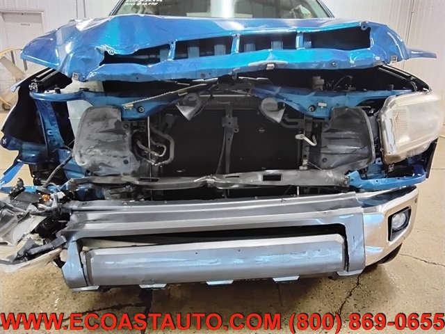 Used 2017 Toyota Tundra 1794 Edition RWD image 17