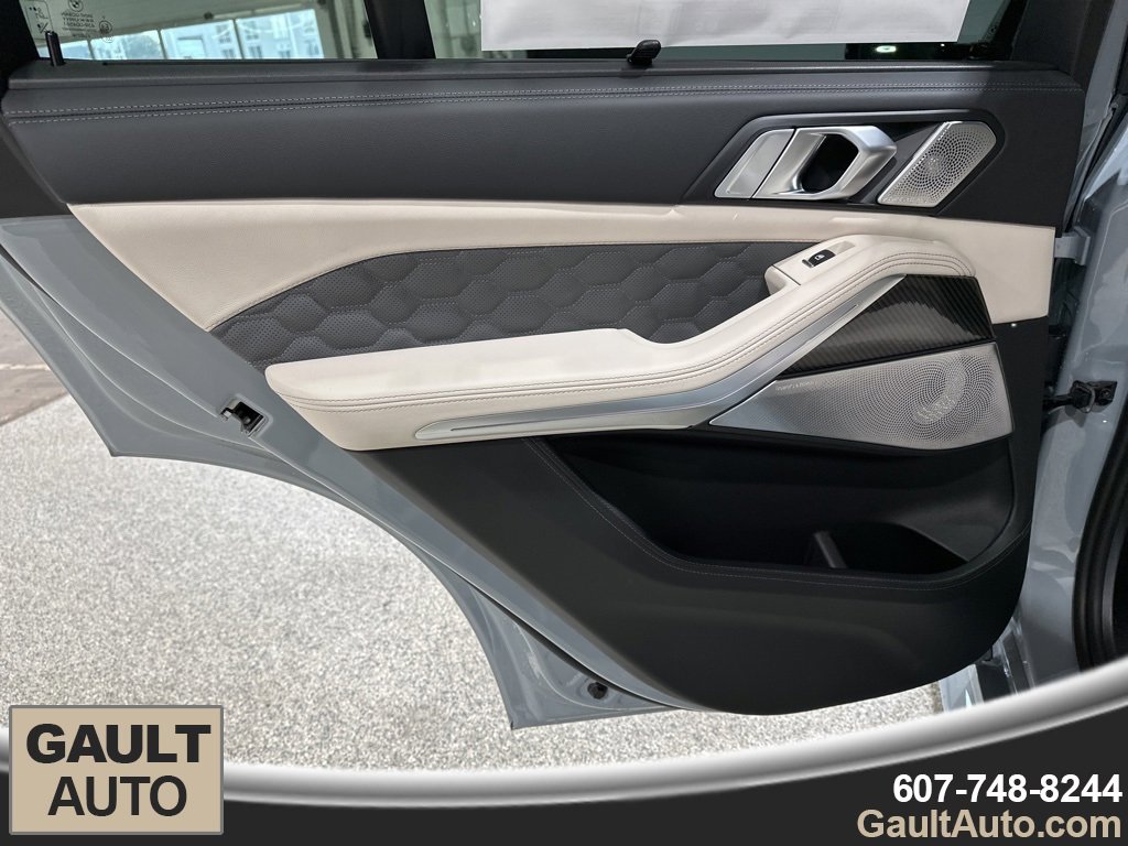 New 2026 BMW X5 M Competition image 15