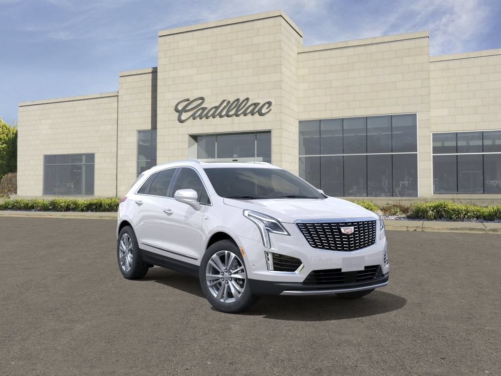 New 2026 Cadillac XT5 Premium Luxury w/ Driver Assist Package AWD/4WD image 1