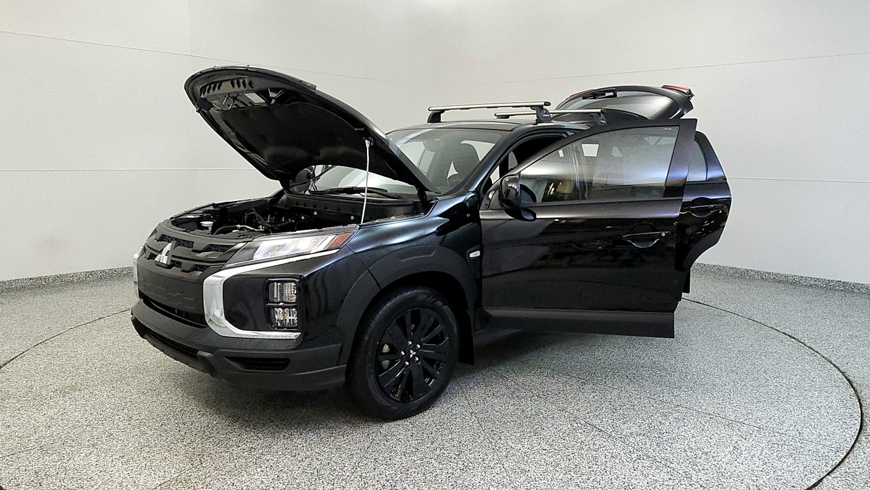 Used 2025 Mitsubishi Outlander Sport ES AWD/4WD image 10