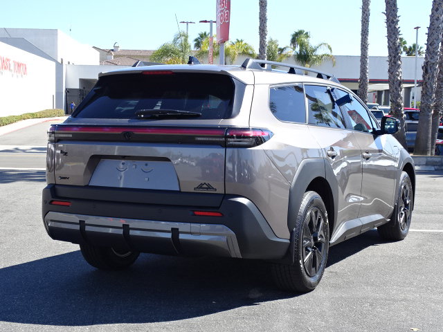 New 2026 Toyota bZ Woodland AWD/4WD image 5