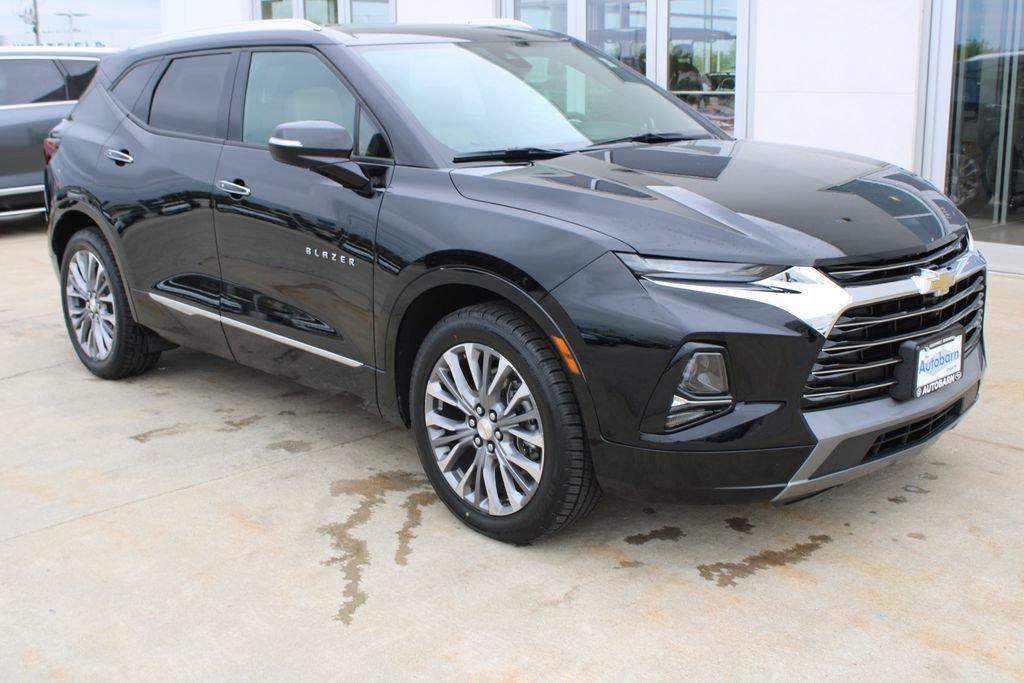 Used 2021 Chevrolet Blazer Premier w/ Driver Confidence II Package AWD/4WD 360° Tour