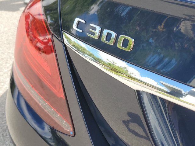 Used 2020 Mercedes-Benz C 300 Sedan image 29