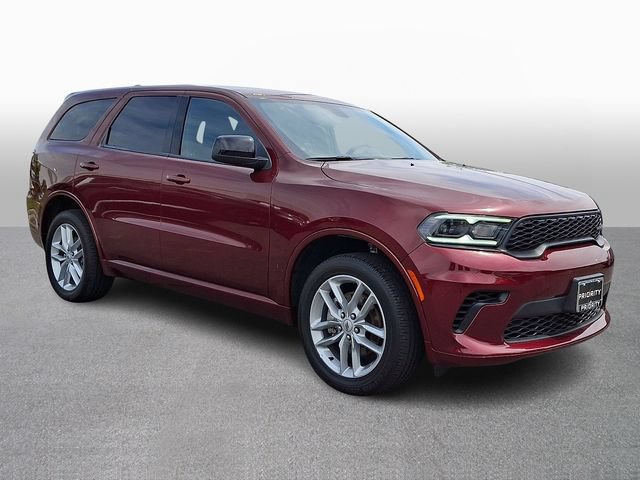 Used 2025 Dodge Durango GT AWD/4WD image 3