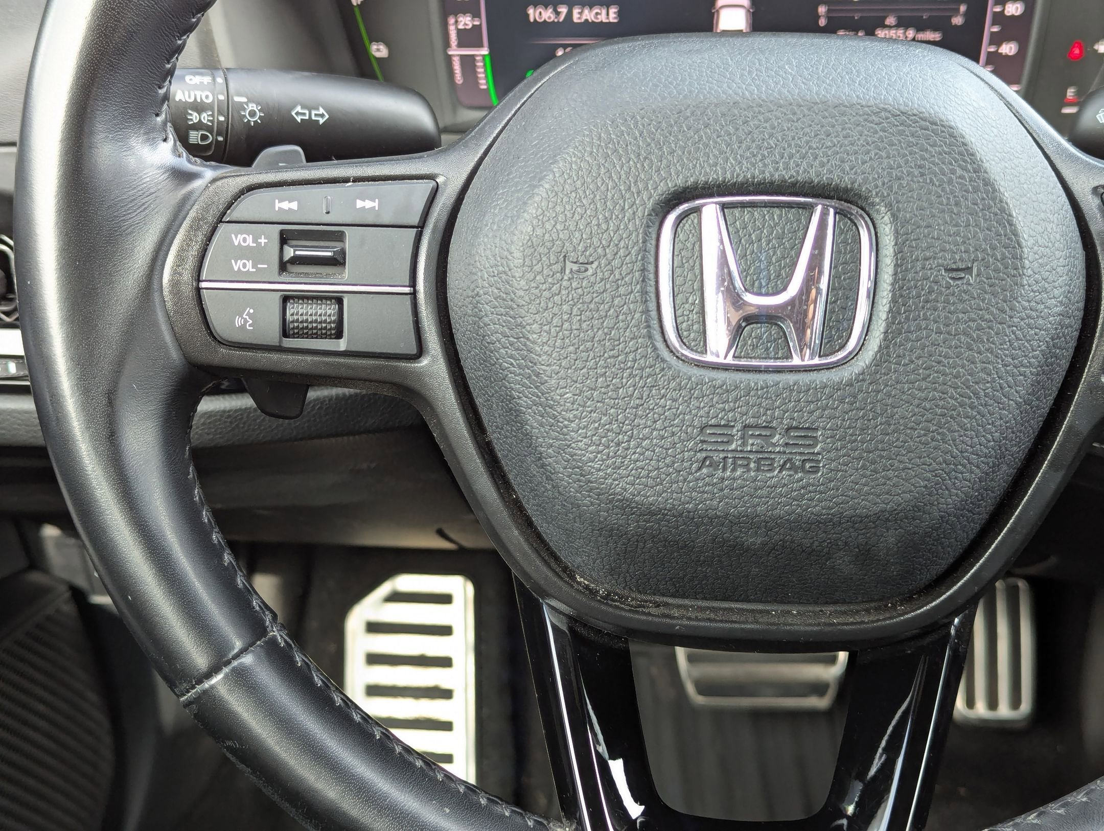 Certified 2023 Honda Accord Sport image 21