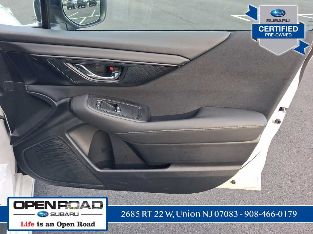 Certified 2025 Subaru Legacy Premium w/ Tech Package #1 AWD/4WD image 16