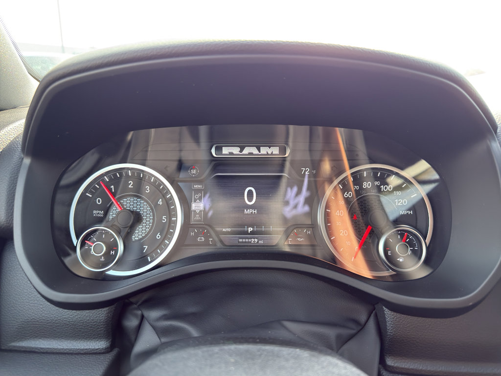 New 2026 RAM 1500 Big Horn image 19