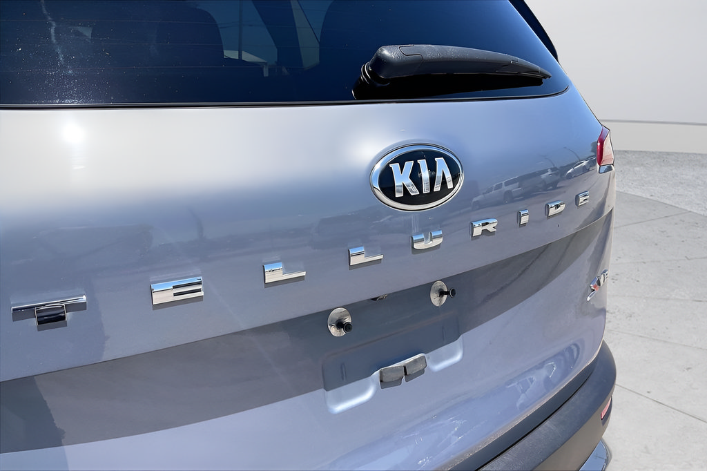 Used 2021 Kia Telluride S FWD image 27