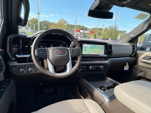 New 2026 GMC Sierra 2500 SLT image 21