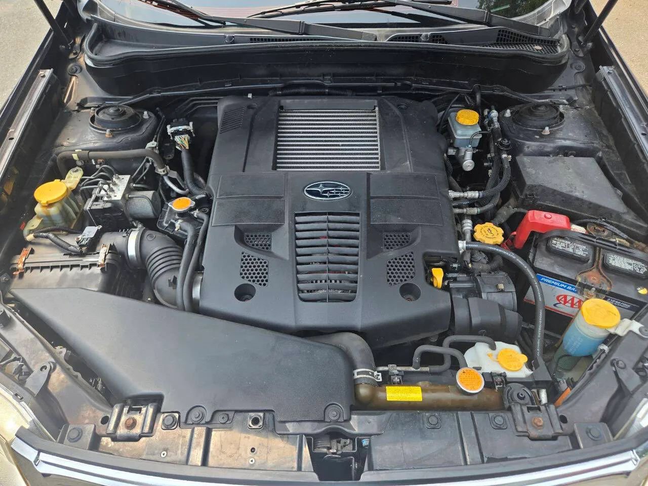 Used 2013 Subaru Forester 2.5XT Touring image 19