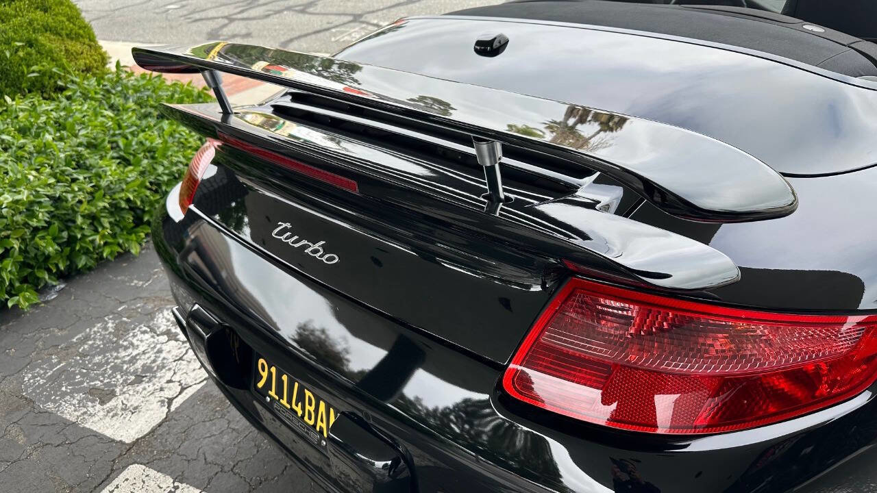 Used 2009 Porsche 911 Turbo image 8