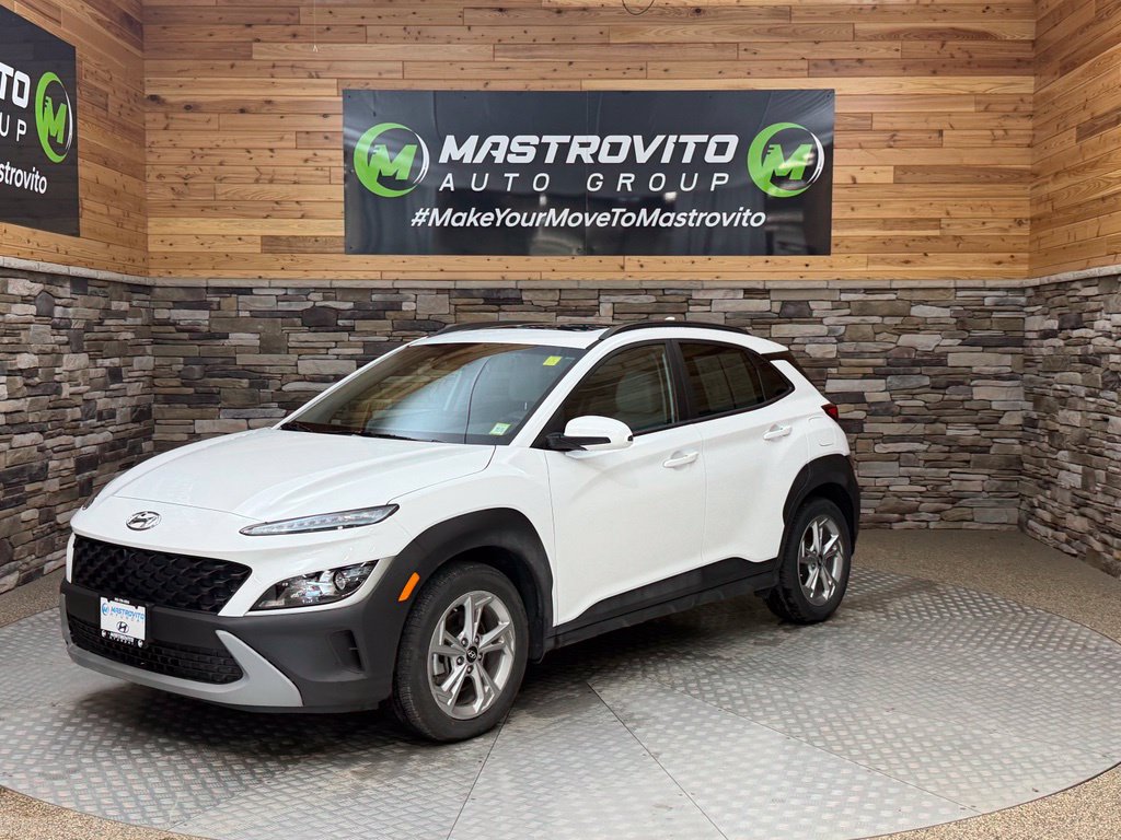 Used 2023 Hyundai Kona SEL w/ Convenience Package AWD/4WD image 9