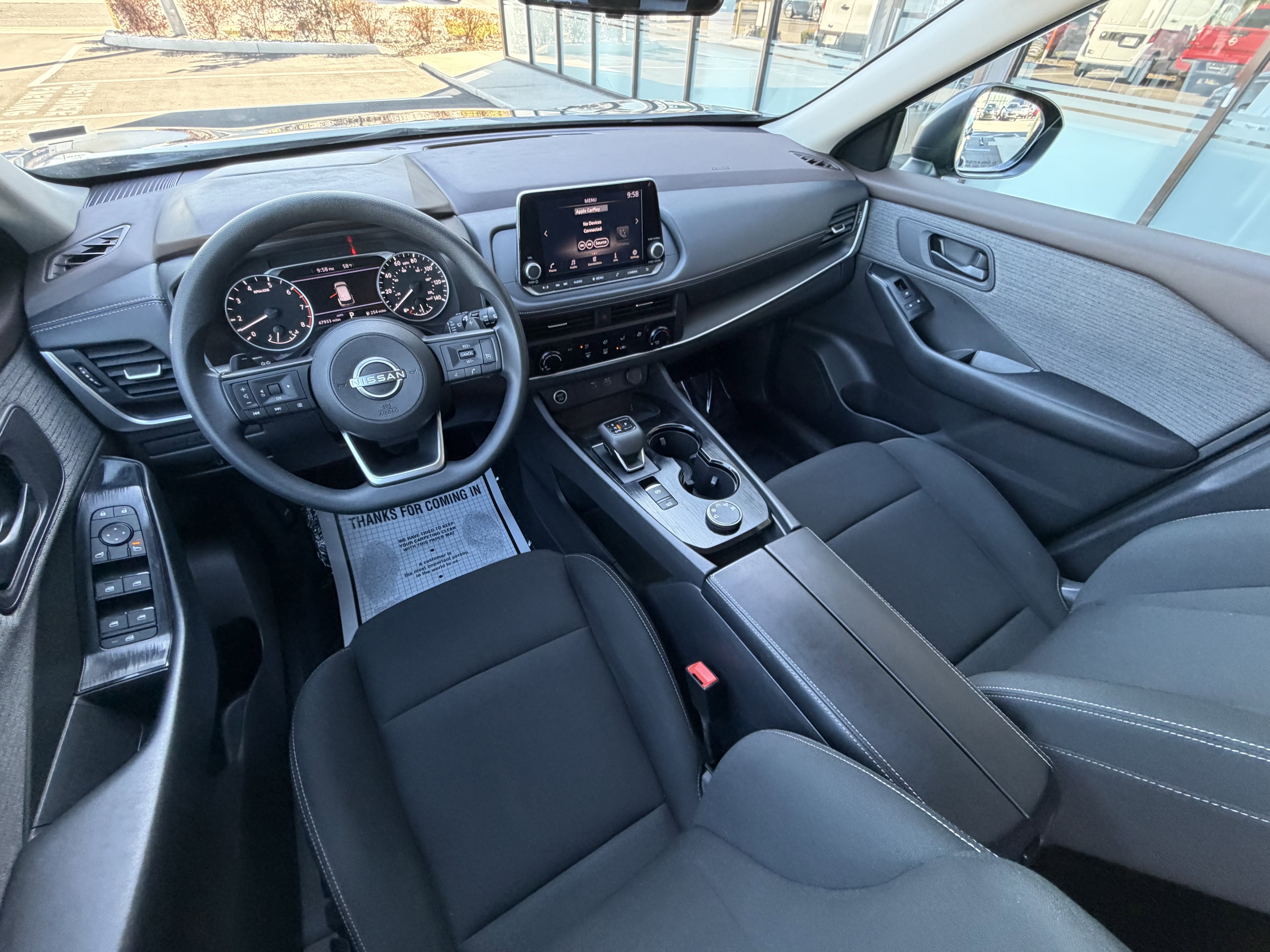 Certified 2023 Nissan Rogue S image 19