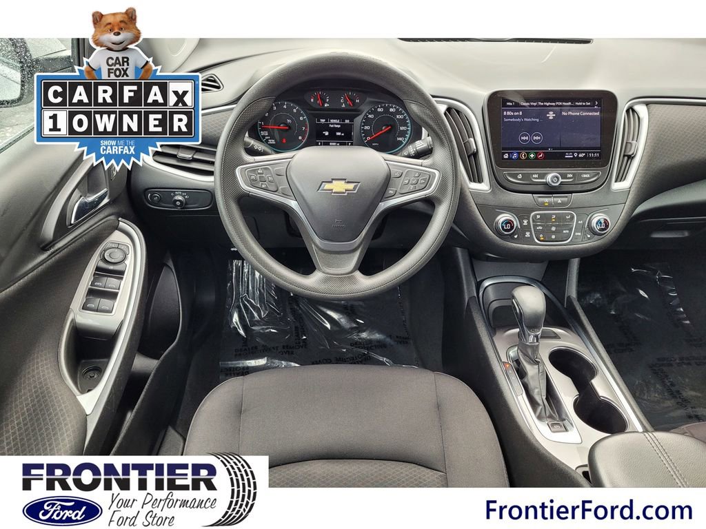 Used 2022 Chevrolet Malibu LT image 9