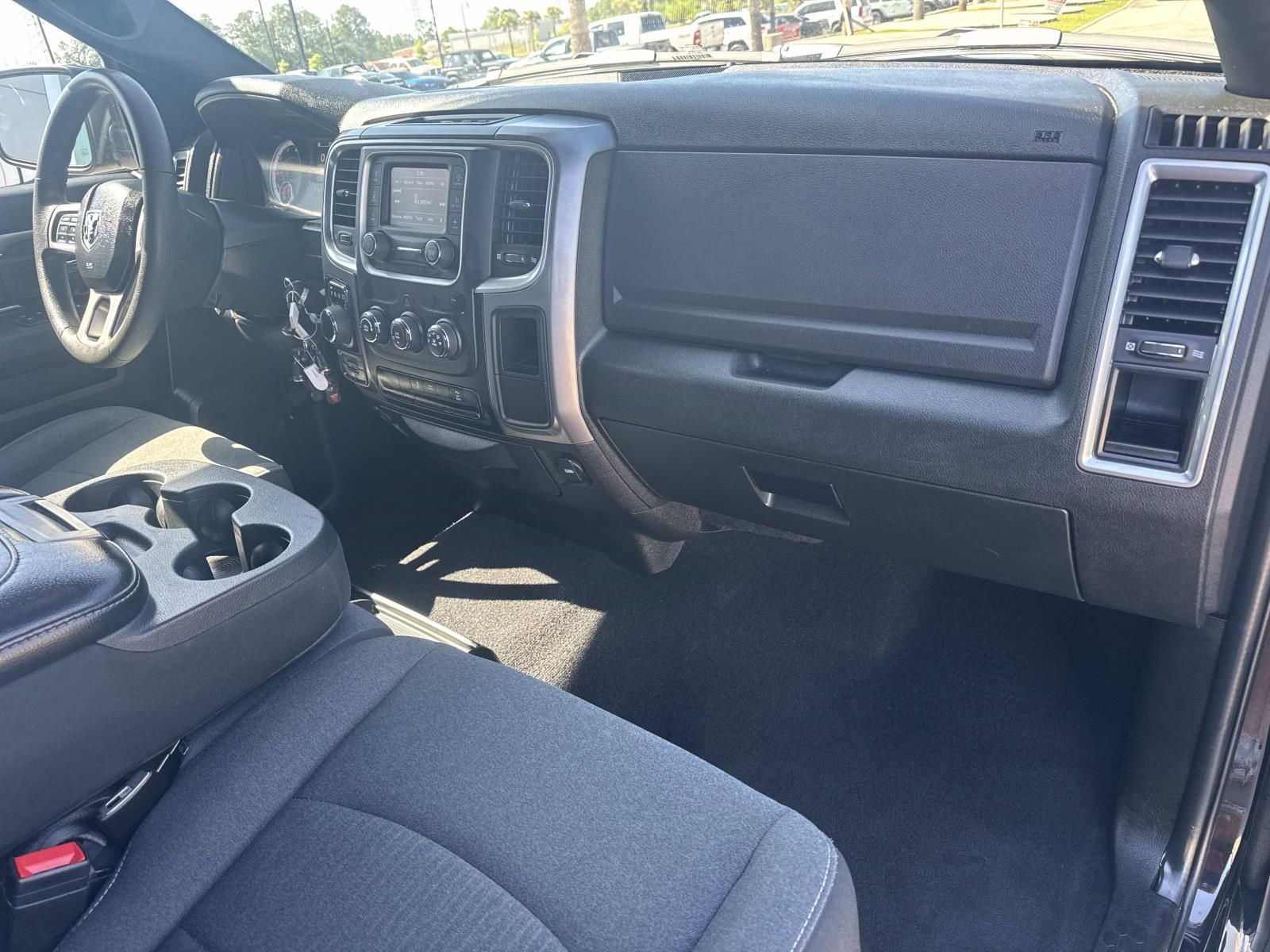 Used 2024 RAM 1500 Classic Warlock AWD/4WD image 10