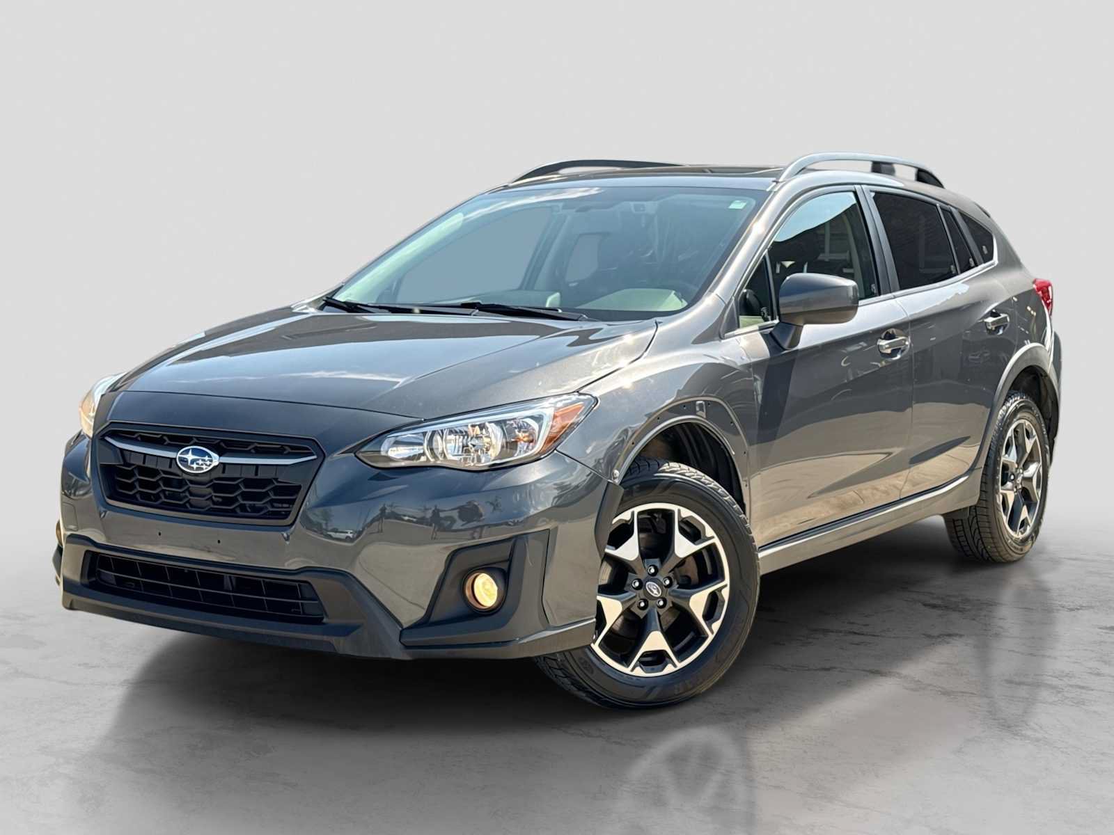 Used 2020 Subaru Crosstrek 2.0i Premium w/ Moonroof Package 2