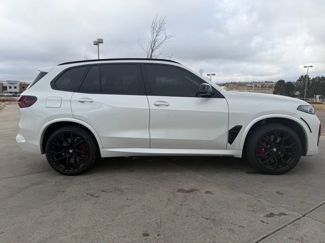 Used 2025 BMW X5 M Competition w/ Executive Package image 10
