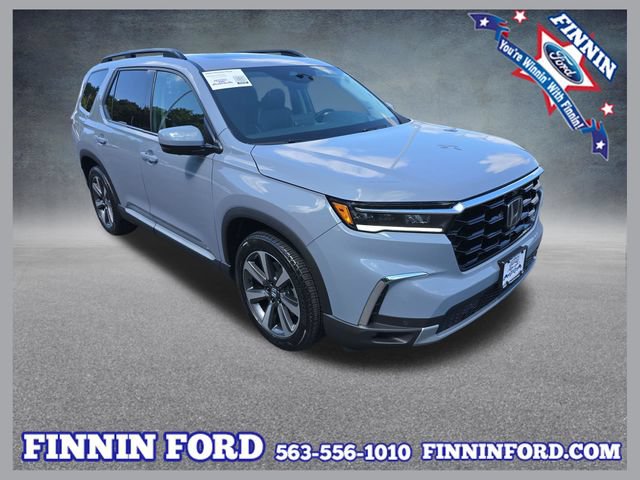 Used 2025 Honda Pilot Elite