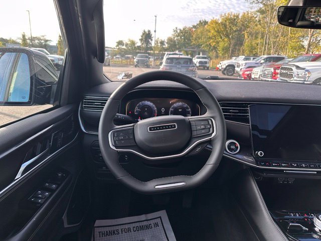 Used 2024 Jeep Wagoneer 4WD w/ Premium Group I image 21