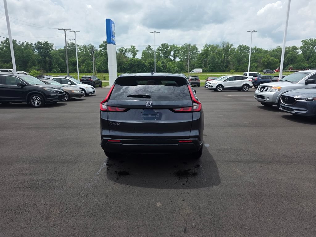 Used 2026 Honda CR-V EX image 4