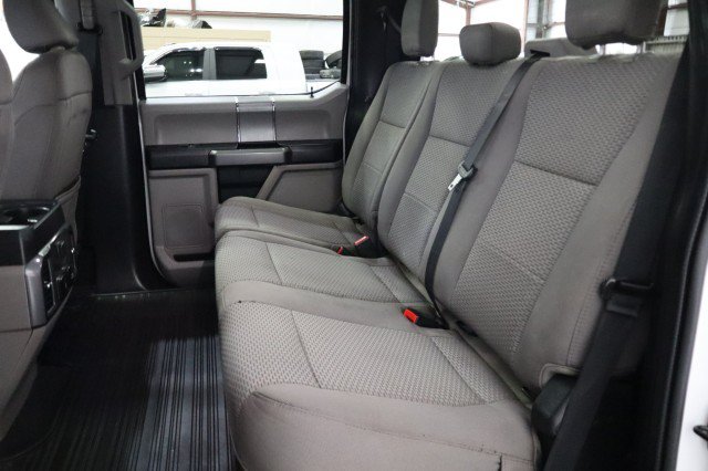 Used 2021 Ford F350 XLT w/ XLT Premium Package AWD/4WD image 9