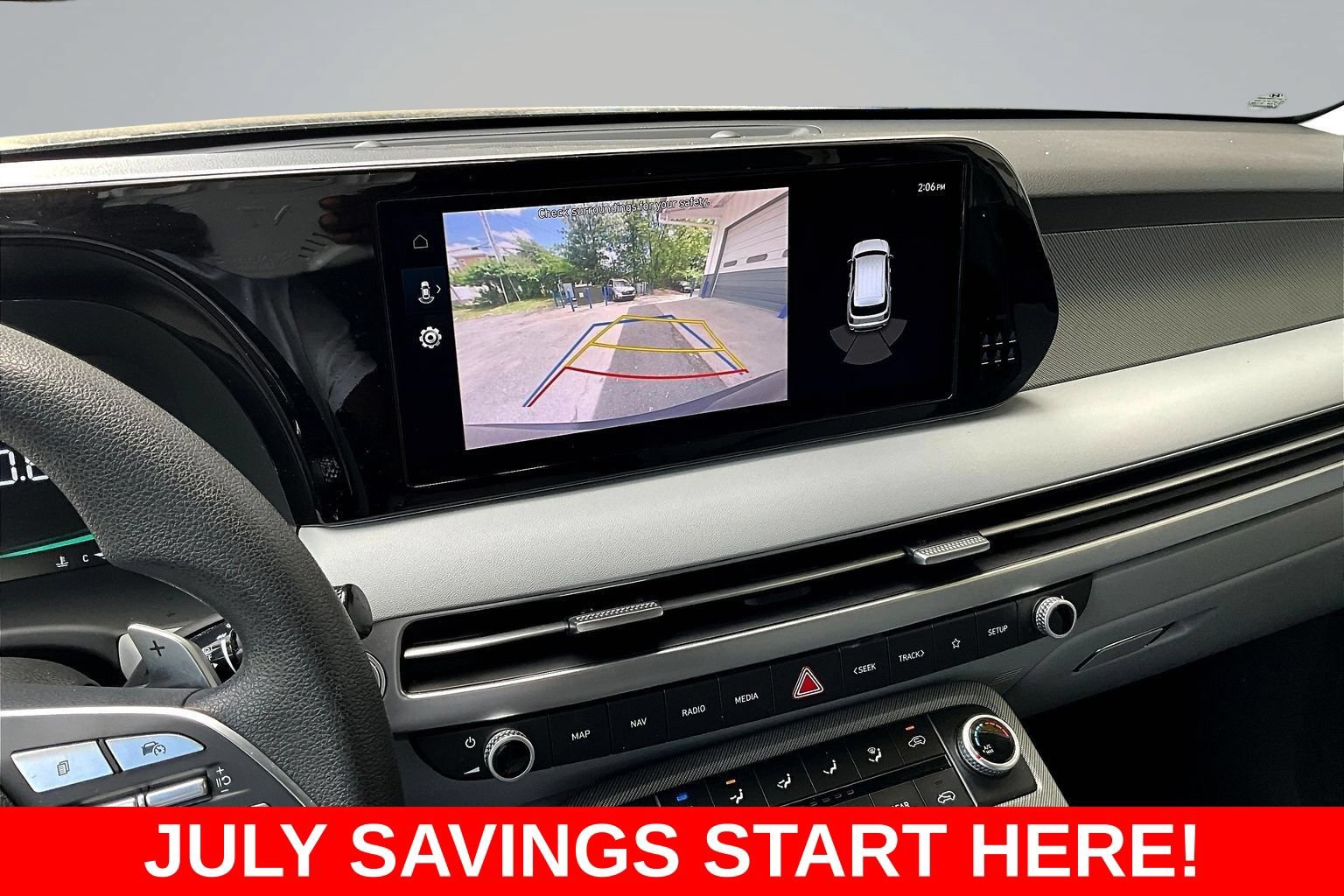 Used 2023 Hyundai Palisade SE AWD/4WD image 18