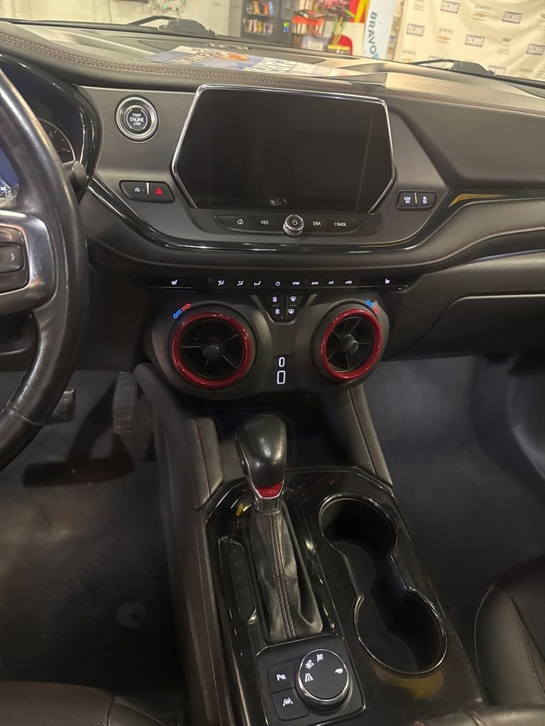 Used 2022 Chevrolet Blazer RS FWD image 9