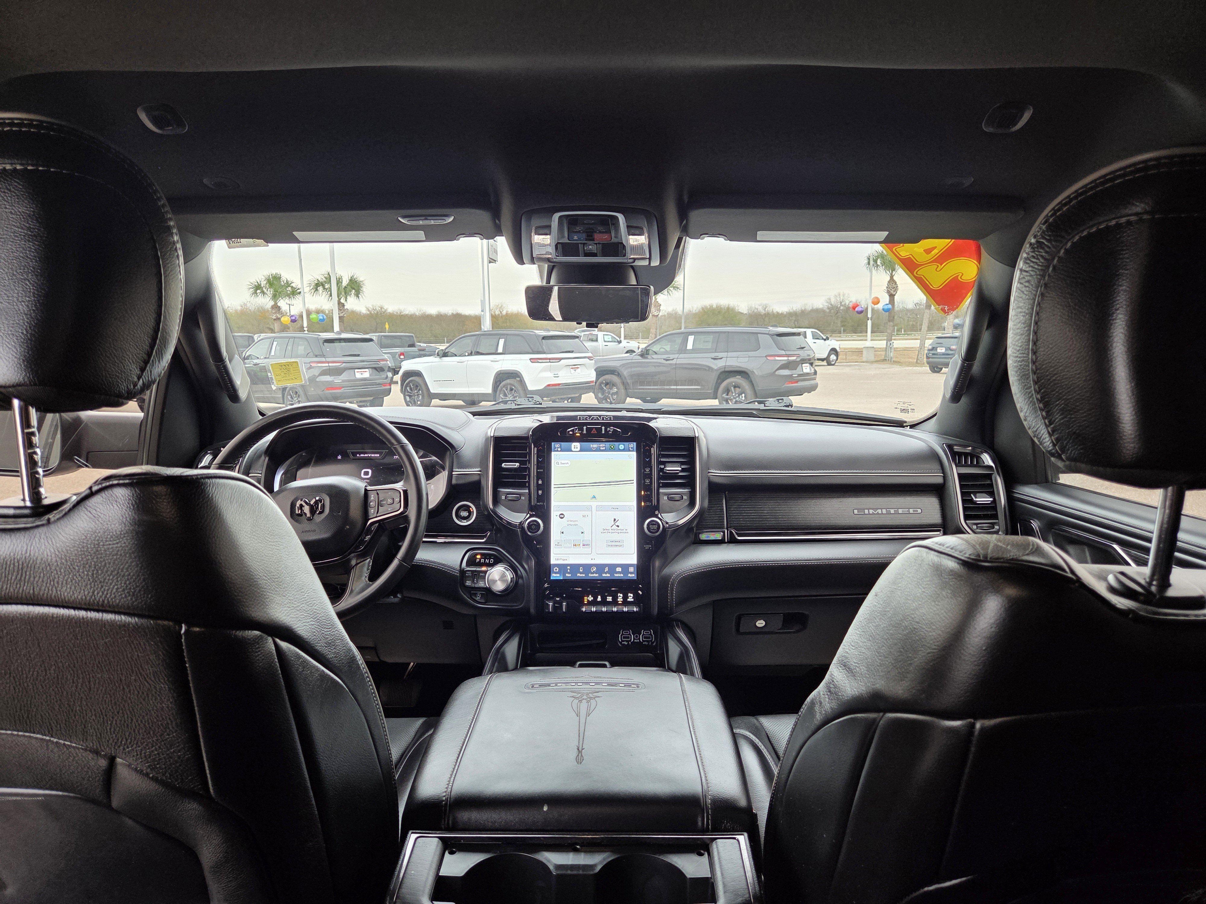 Used 2024 RAM 1500 Limited image 22