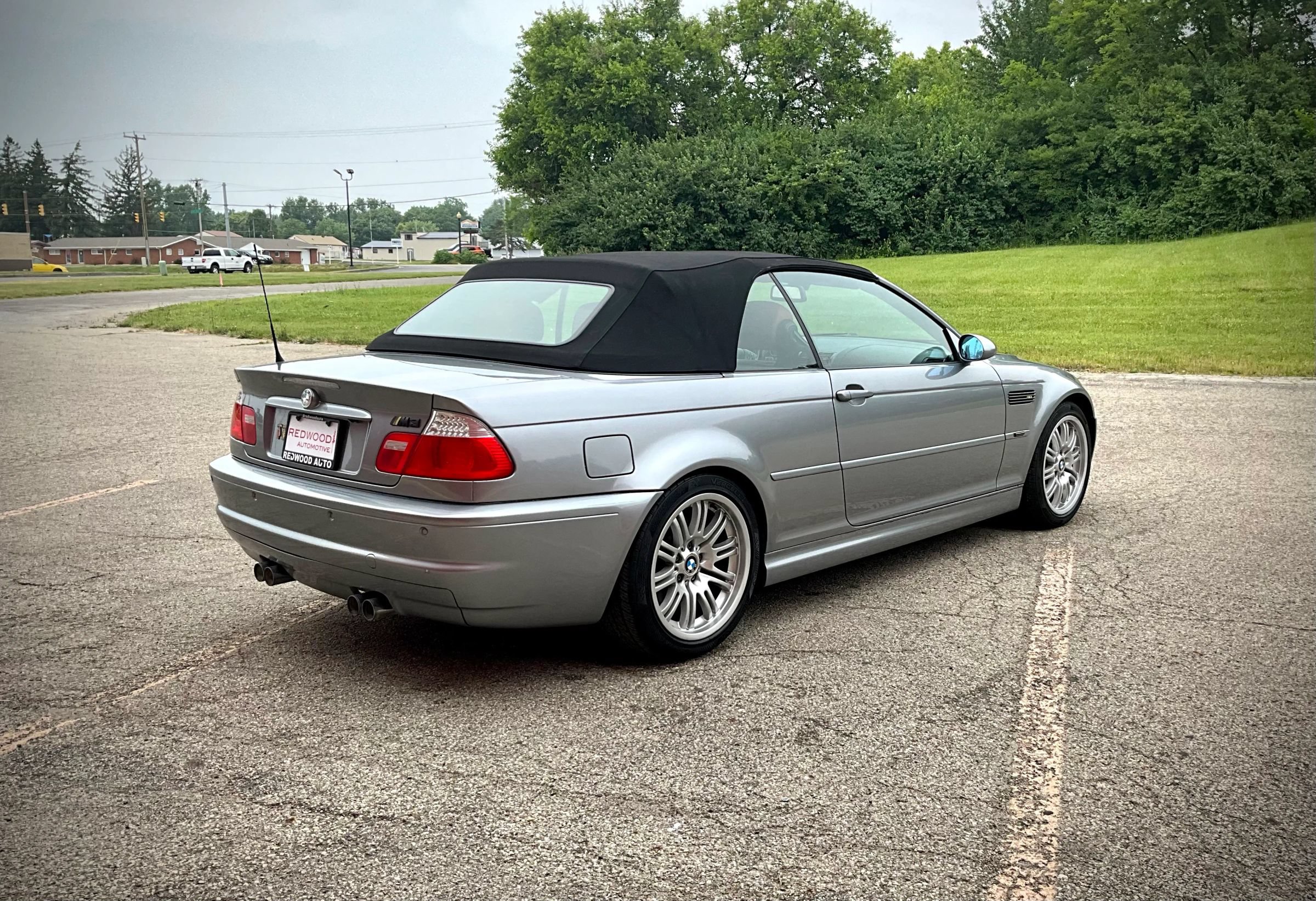 Used 2005 BMW M3 Convertible RWD image 10