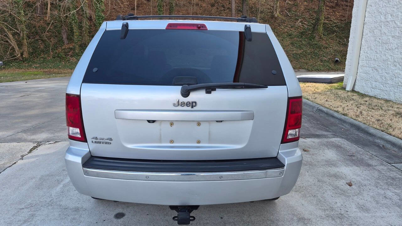 Used 2009 Jeep Grand Cherokee Limited image 9