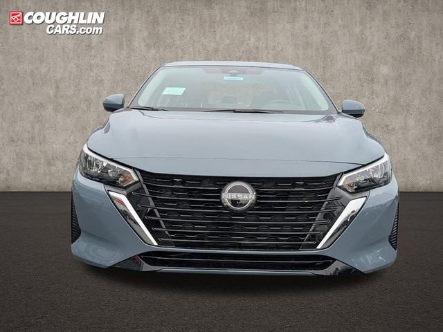 New 2025 Nissan Sentra SV w/ All-Weather Package image 2