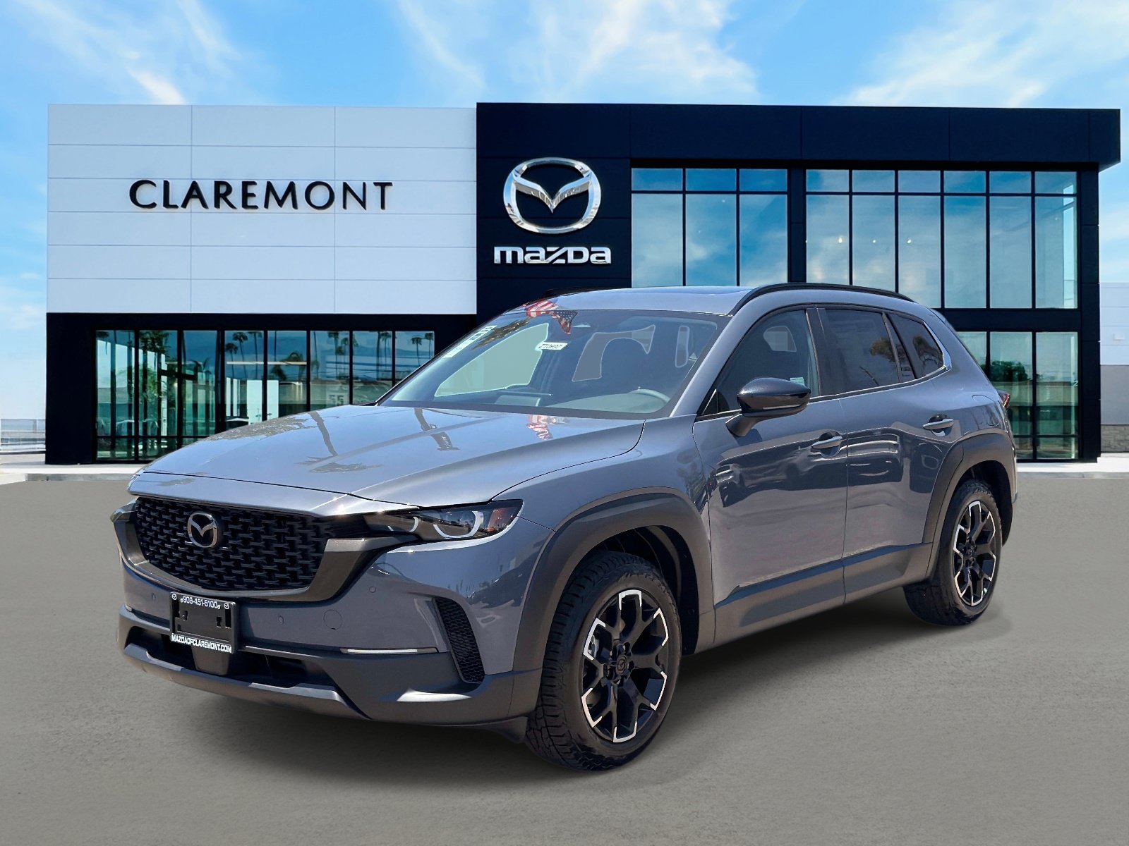 New 2026 MAZDA CX-50 Meridian Edition w/ Cargo Package AWD/4WD image 3
