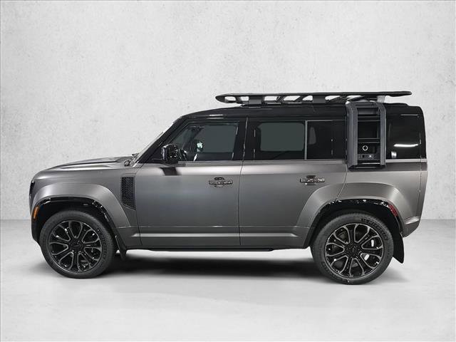 New 2026 Land Rover Defender 110 OCTA image 8