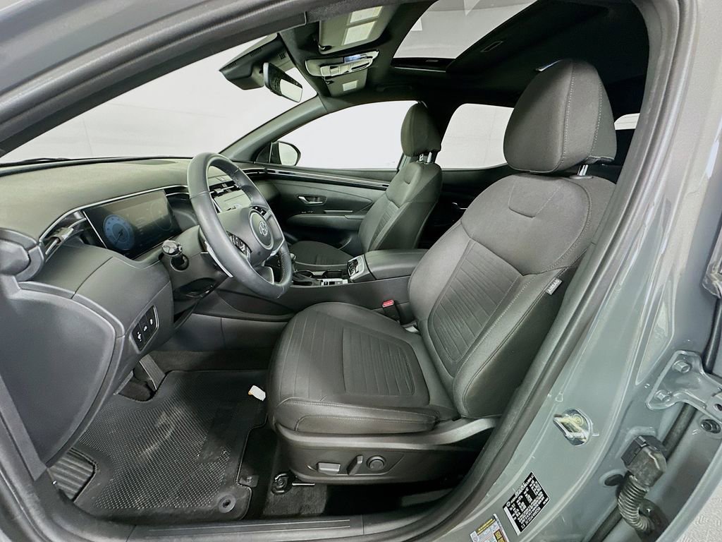 Certified 2022 Hyundai Santa Cruz SEL Premium w/ Cargo Package image 20