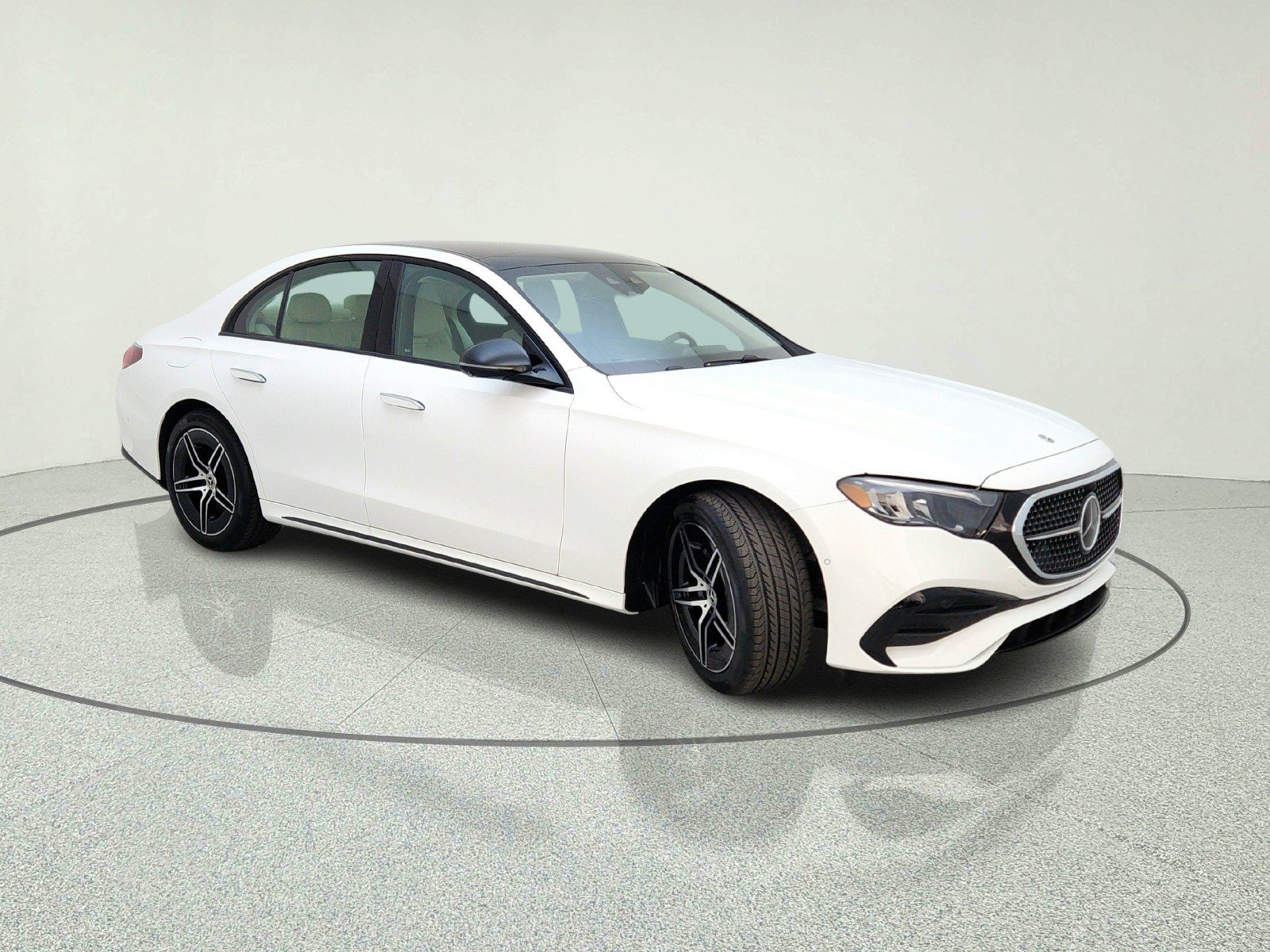 New 2026 Mercedes-Benz E 350 4MATIC Sedan image 5