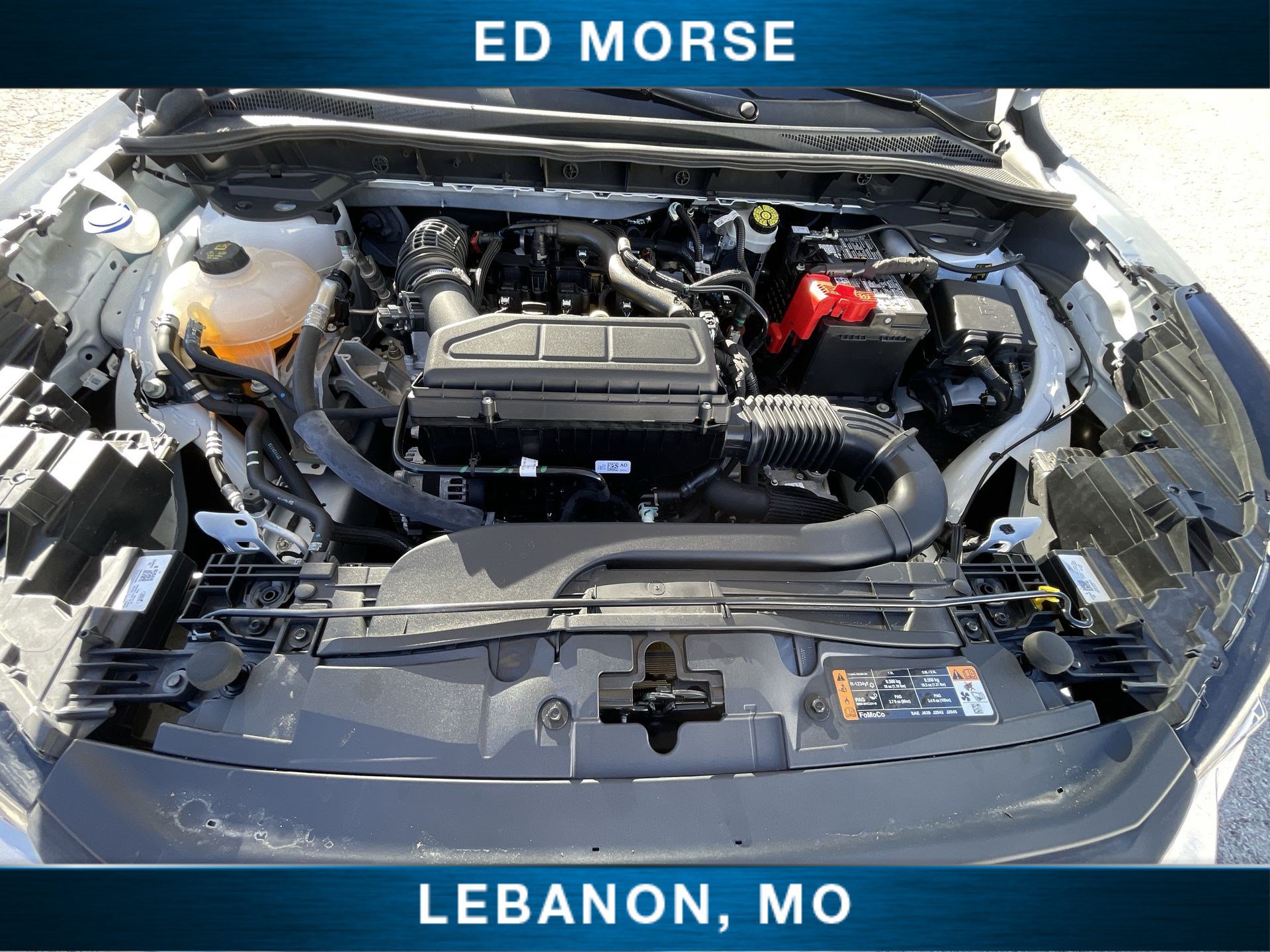 Used 2025 Ford Escape Active FWD image 28