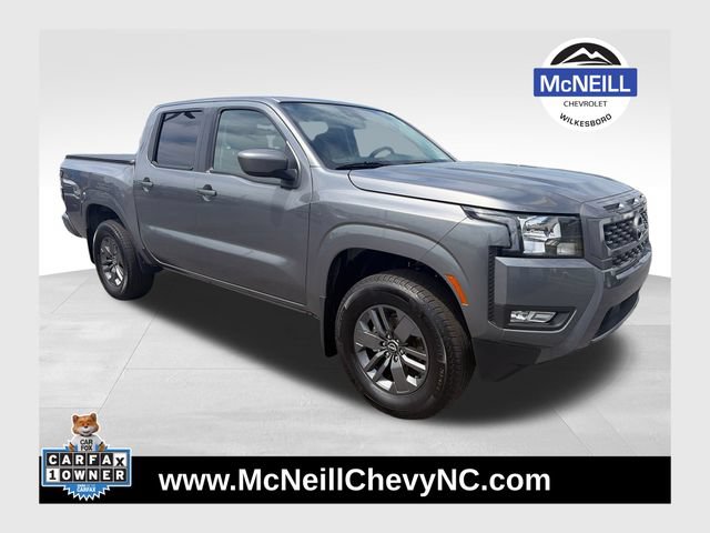 Used 2025 Nissan Frontier SV w/ SV Convenience Package