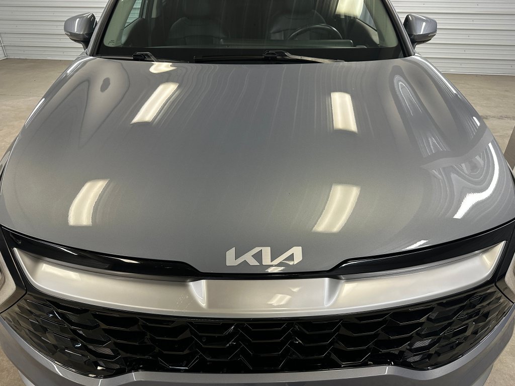 Used 2024 Kia Sportage EX AWD/4WD image 36