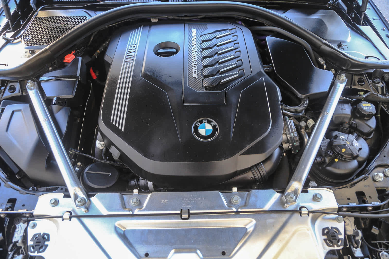 Certified 2023 BMW M440i Coupe w/ Premium Package image 24