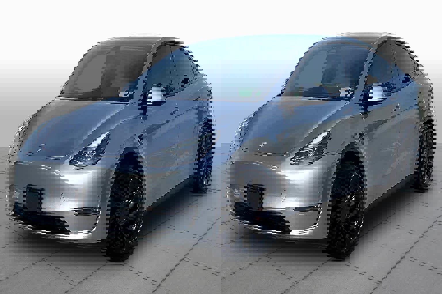 Used 2025 Tesla Model Y Performance image 1