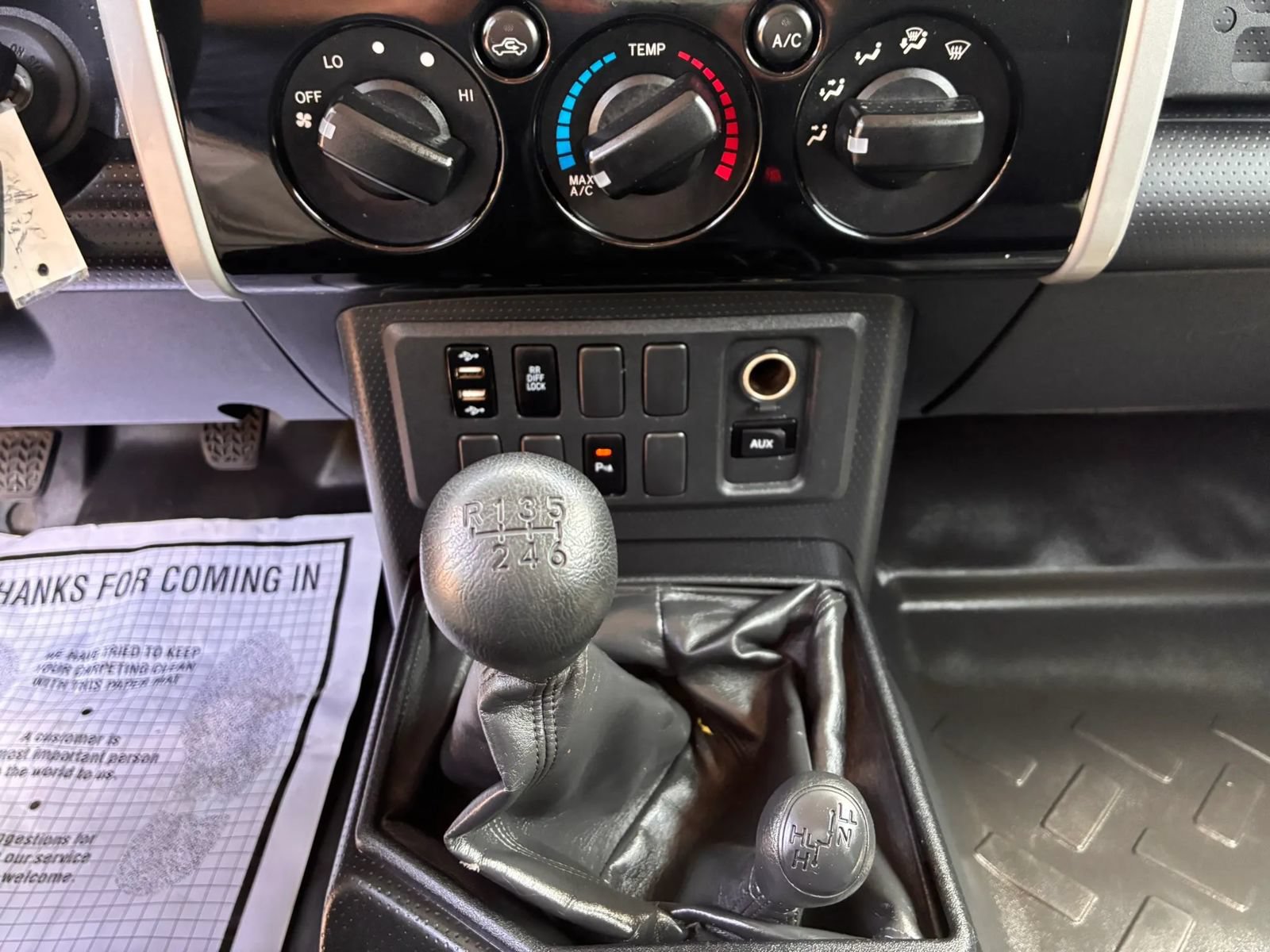 Used 2007 Toyota FJ Cruiser 4WD image 24