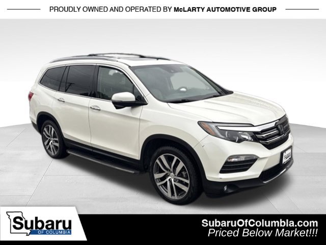 Used 2017 Honda Pilot Touring 360° Tour