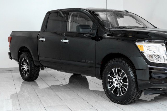 Used 2021 Nissan Titan SV w/ SV Convenience Package AWD/4WD image 54