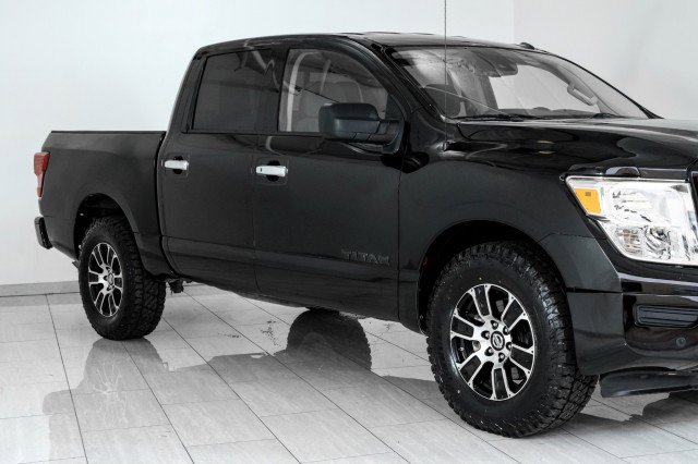 Used 2021 Nissan Titan SV w/ SV Convenience Package AWD/4WD image 54