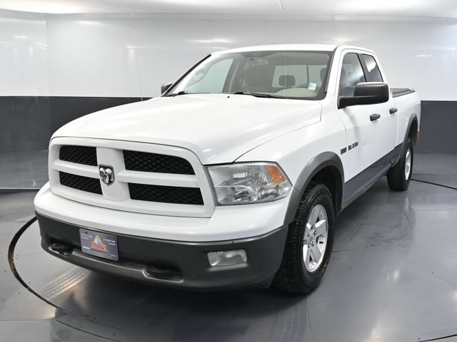 Used 2010 Dodge Ram 1500 Truck TRX w/ Luxury Group RWD image 12