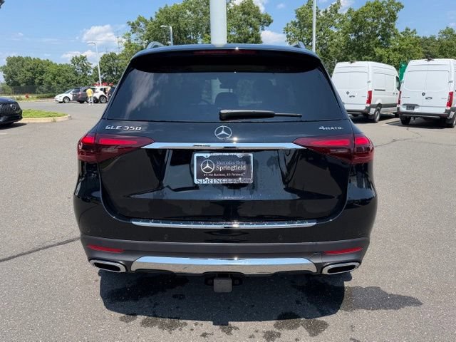 New 2026 Mercedes-Benz GLE 350 4MATIC image 6