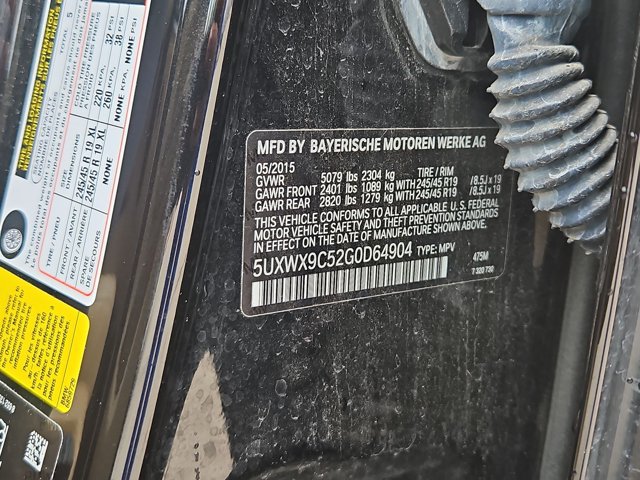 Used 2016 BMW X3 xDrive28i AWD/4WD image 21