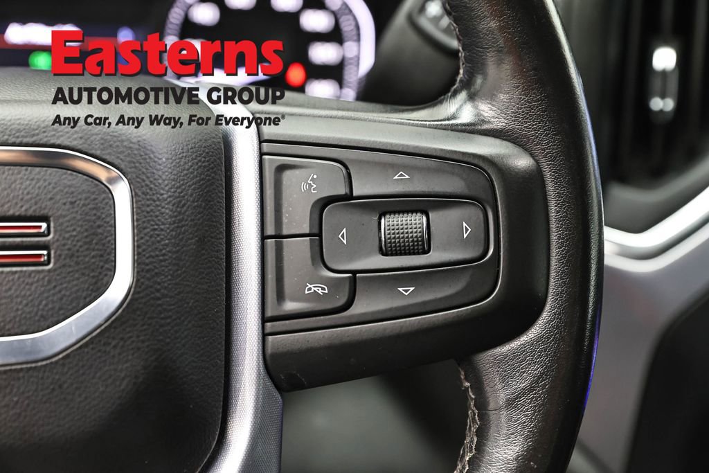 Used 2022 GMC Sierra 1500 Elevation image 16