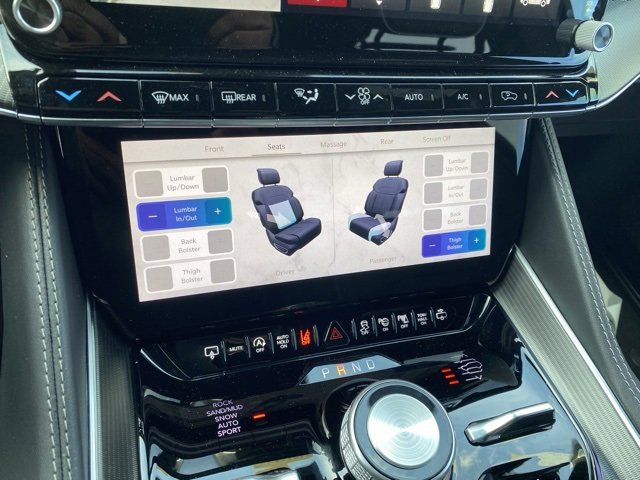 New 2024 Jeep Grand Wagoneer Series II w/ Quick Order Packagew 28T image 23