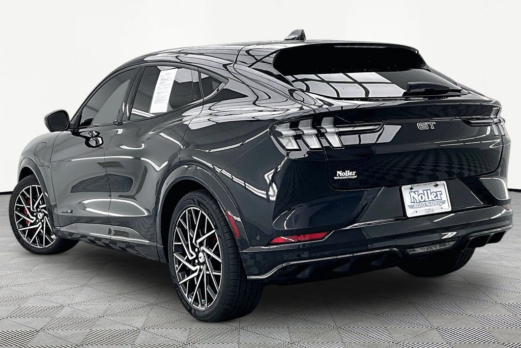Certified 2023 Ford Mustang Mach-E GT w/ GT Performance Edition AWD/4WD image 13